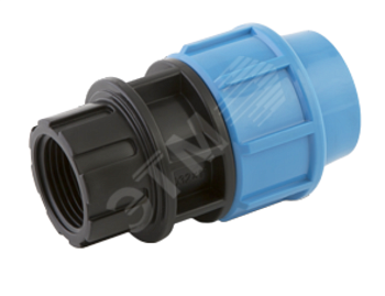 Муфта комбинированная РР 32 х 3/4" М