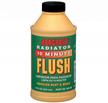 Промывка радиатора ABRO АВ-505, 354 мл (RF/AB-505)
