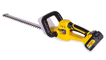 Ножницы аккумуляторные CHAMPION HTB1811 (18В4Ач Li-ion 510мм2,1кг100мин15мм1300ход/мин безАКБиЗУ)