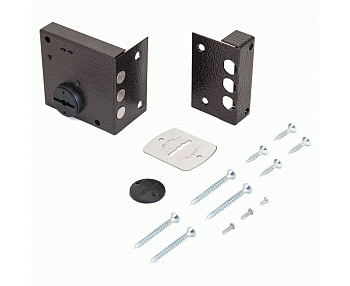 Замок накладной ЭЛЬБОР1.04.61.5.1.Kкремень