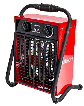 Пушка тепловая электрическая ELITECH ТВ 3Е