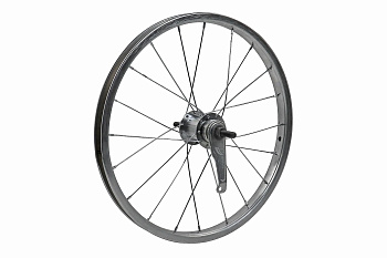 Обод R-18" задний в сборе