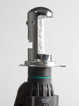 Лампа ксеноновая Allroad H4 (Bixen) (P43t) 5000K 35W к-т