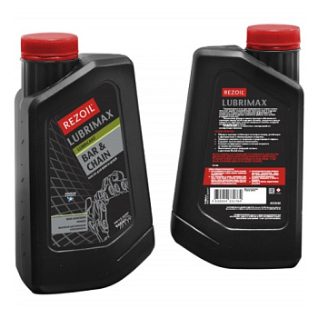 Масло REZOIL LUBRIMAX цепное (до-30С), 0,946л