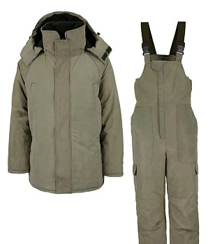 Костюм "IFRIT Nerub" токио (Цвет Хаки, Размер 56/58, Рост 170-176)