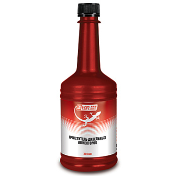 Очиститель дизельных форсунок 354мл. 3TON (TT-316)