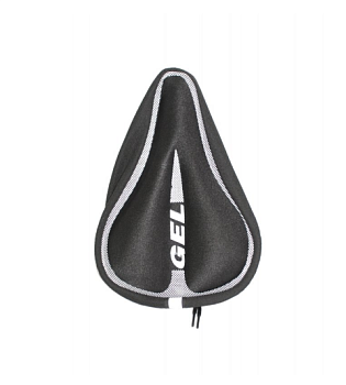Накладка на седло гелевая Тип 3