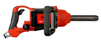 Пневмогайковерт ударный IWC 2500 1" (2450Нм_6_3бар_1"_композит.корпус_шпиндель 152мм)
