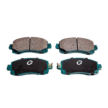 Колодки G-brake GP-07081