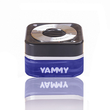Ароматизатор на торпеду "Yammy"  гелевый "Blue Squash"