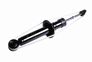 Амортизатор газомаслянный задний JAA0320