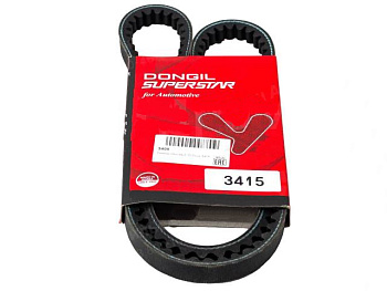 Ремень клиновый  DONGIL 3415