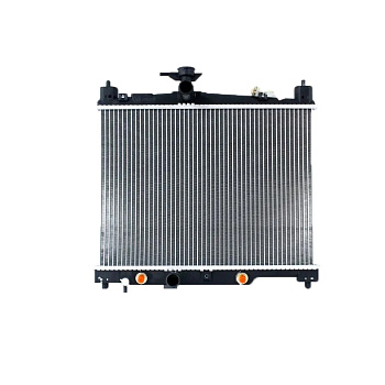 Радиатор двигателя AT