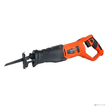 Пила сабельная сетевая PATRIOT RS 808, LED подсветка, регулировка скорости