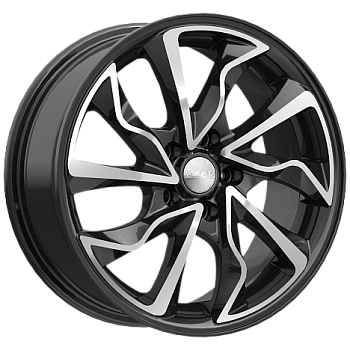 Диск литой Marseille  7.0Jx17H2; 5х114,3; 39; 60,1 алмаз