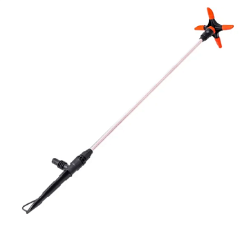 Распылитель удлиненный 4х-лепестковый "Жук" 1/2"-3/4" (100 см)