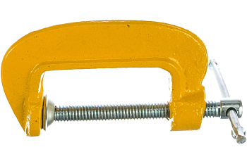 Струбцина STAYER G-образная, 50мм