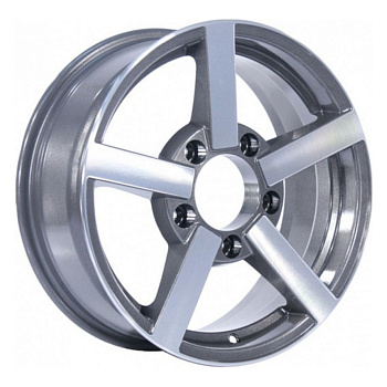 Диск CROSS STREET CR-25 6.5x16/5x139.7 ET35 D98.6 GMF