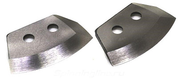 Ножи для ледобура "NERO" полукруглые 110мм