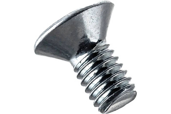 Винт М10*35 DIN 7991 кл.пр.8.8 цинк