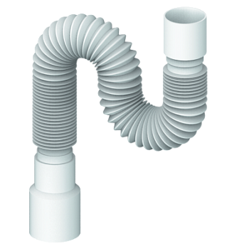 Трубка гибкая 40*40/50