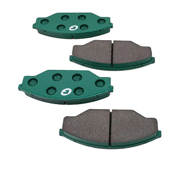 Колодки  G-brake   GP-02063