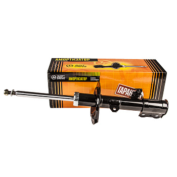 Стойка аморт. JAS0307 TO OPA (ZCT10) 00-05, Vista (AZV/ZZV50) 98-03 Front L