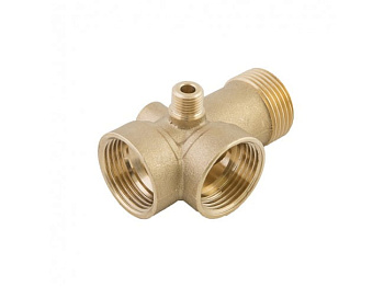 Штуцер 5 -ти выводной ( 1208) VER 108