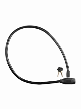 Устройство противоугонное 7*650мм ,под ключ