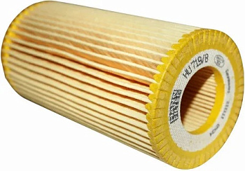 Фильтр масляный MANN-FILTER HU 719/8 X Германия 1/10/960 шт.