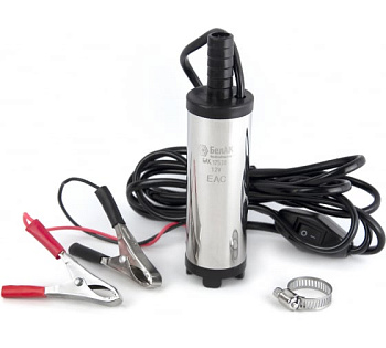 Насос электрический 12V для перекачки жидкости (211)