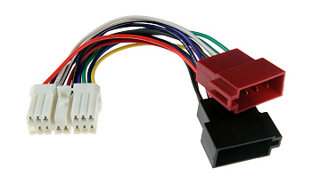 ISO-коннектор для Subaru 1993-2007