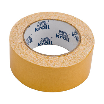 Скотч 2-х сторонний РР 38*25 kroll spec
