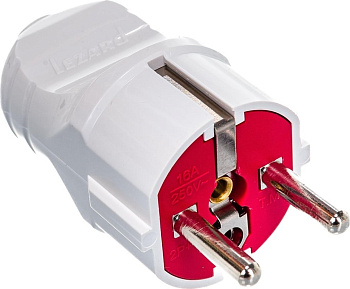 Вилка с/з UPS 50/400 715-0501-605 10002 ТДМ 101.04.01