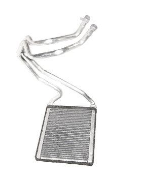 Радиатор отопителя (с трубками)