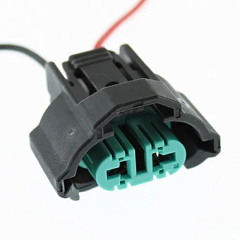 Разъем под галоген.лампу (в9)