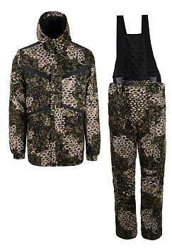 Костюм "IFRIT-DemiLich-4" алова (Цвет Игуана, Размер 52/54, Рост 170-176)