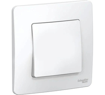 Выключатель Blanca 1кл СП бел.