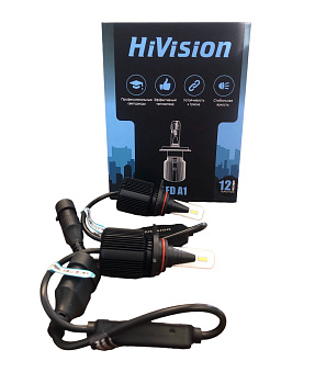 Лампа светодиодная HiVision A1 HIR2/9012 6000K