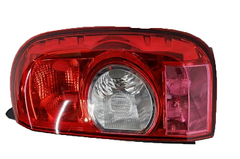 Фонарь правый DUSTER 12-15г (265500033R)