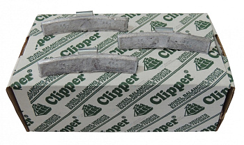 Грузик балансировочный для литого диска 55гр ALU