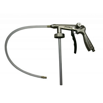 Пистолет Jetapro для шумоиз. и защит. составов, шланг 60см со спец. соплом Пистолет Jetapro для шумоиз. и защит. составов, шланг 60см со спец. соплом