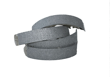 Колодки тормозные, барабанные