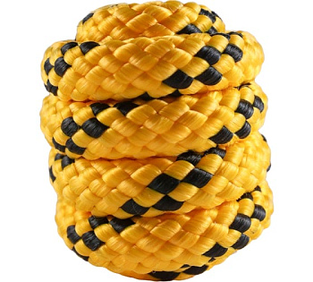 Канат полип.плет.12мм, 16пр,5м