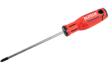 Отвертка ELITECH PH3X200мм 211208