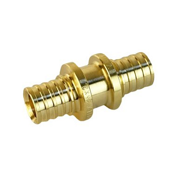 Соединитель надвижной прямой 16(2,2) х 16(2,2) VALFEX