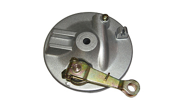 Барабан тормозной передний Альфа, Дельта, Zodiak A-5/1 в сборе