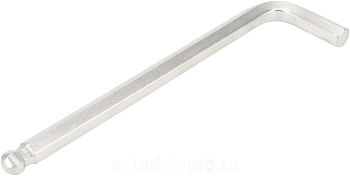 Шестигранник *9 шаровый (L-165мм) (АвтоDело) "Professional" 39149 Шестигранник *9 шаровый (L-165мм) (АвтоDело) "Professional" 39149