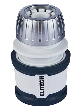 Соеденитель 1/2 металлический ELITECH HF 011M