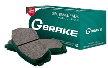 Колодки  G-brake GP-05220